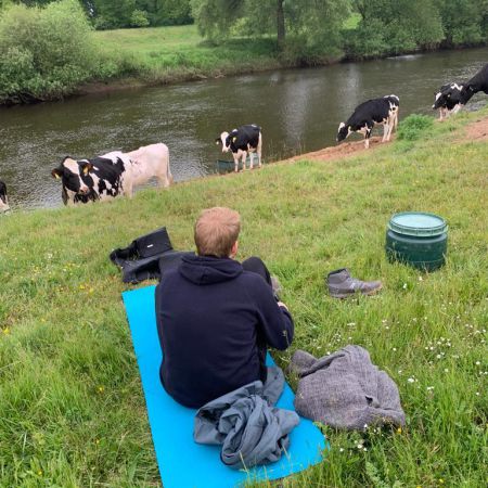 Image - Yoga. Natur. Abendteuer Dein Yoga Weekend
