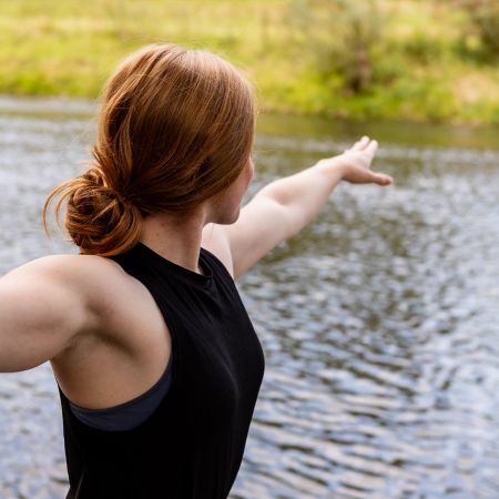 Image - Outdoor Yoga