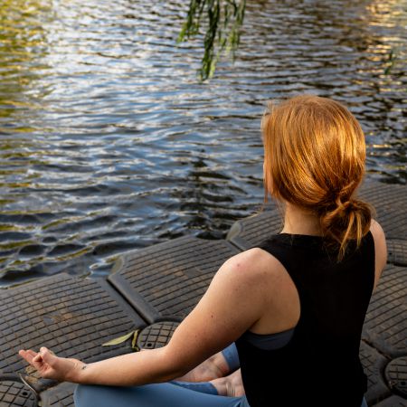 Image - Yoga. Natur. Abendteuer Dein Yoga Weekend