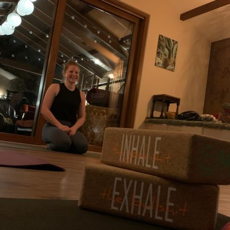 Image - Indoor Yoga